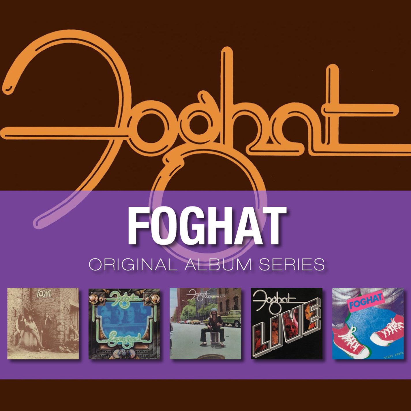 Original Album Series (5 CD) | Amazon.com.br